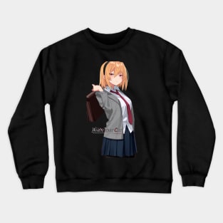 Higurashi No Naku Koro Ni Sotsu Crewneck Sweatshirt